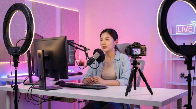 玩物社区专业视频直播