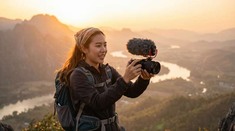 玩物社区旅行视频